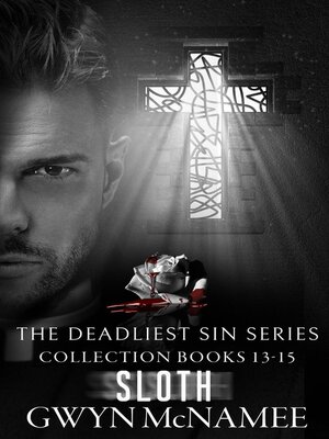 cover image of The Deadliest Sin Series Collection Books 13-15